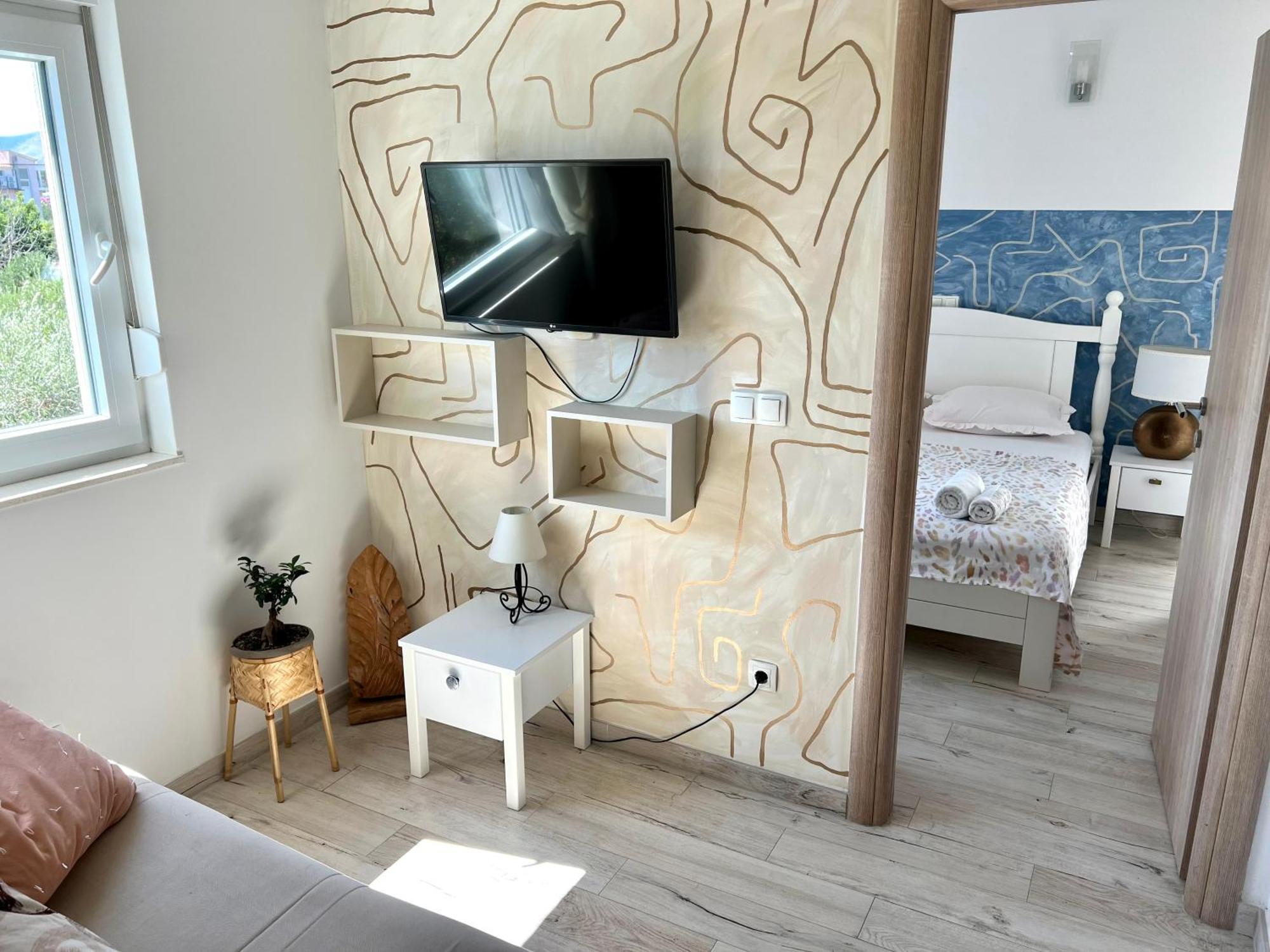 By The Sea Apartment คาชเตลา ภายนอก รูปภาพ