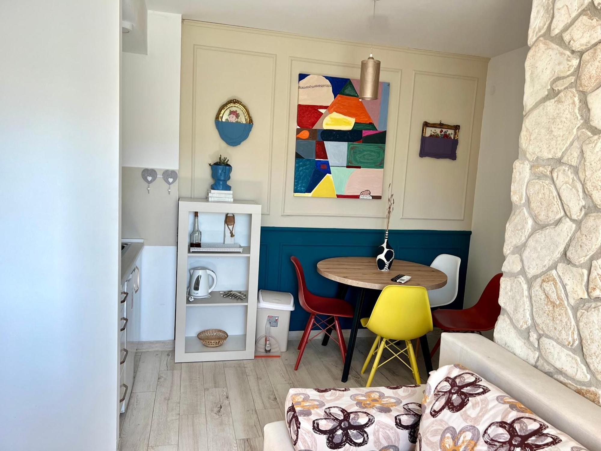 By The Sea Apartment คาชเตลา ภายนอก รูปภาพ