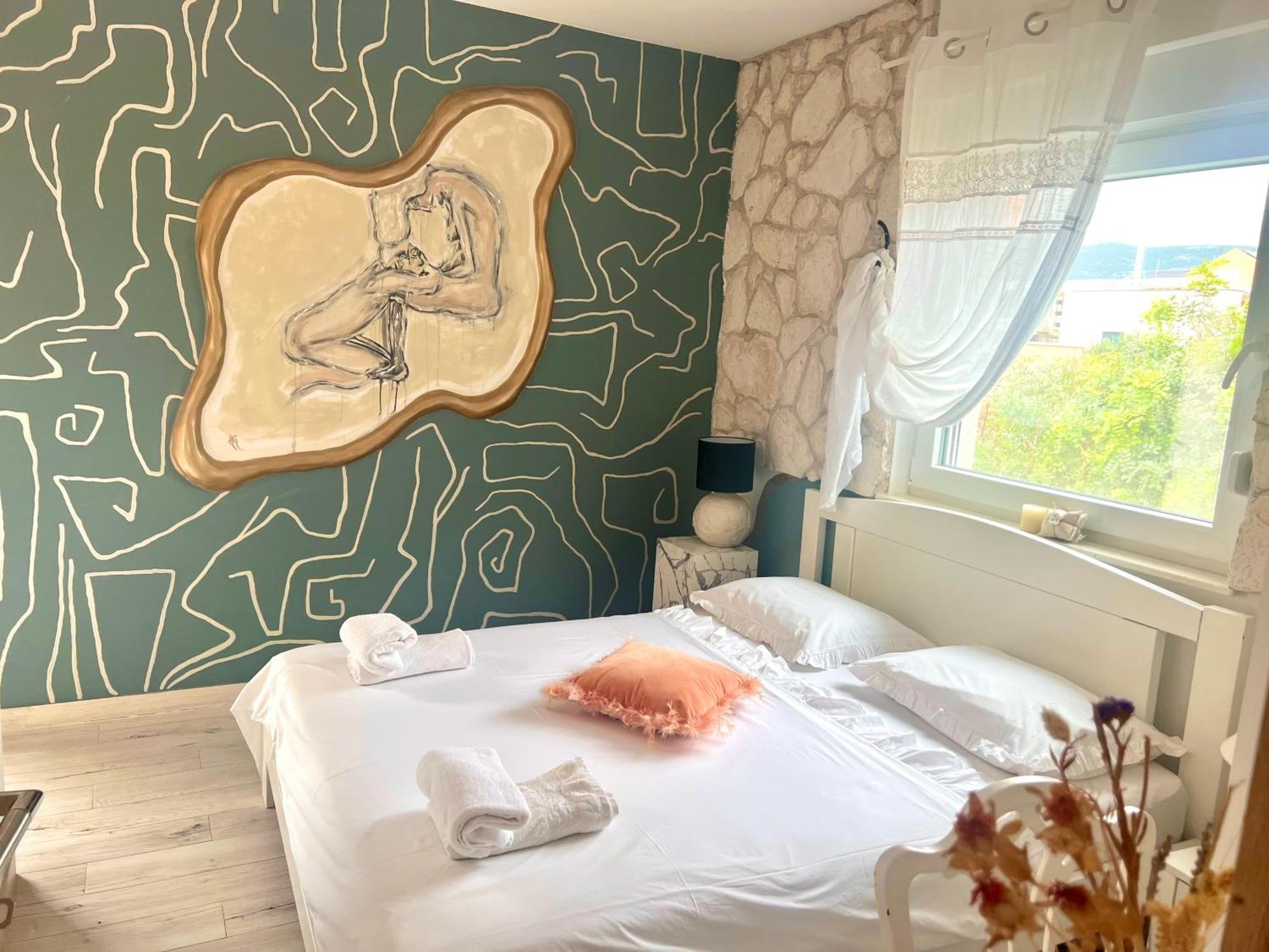 By The Sea Apartment คาชเตลา ภายนอก รูปภาพ