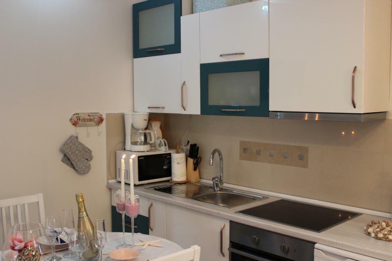 By The Sea Apartment คาชเตลา ภายนอก รูปภาพ
